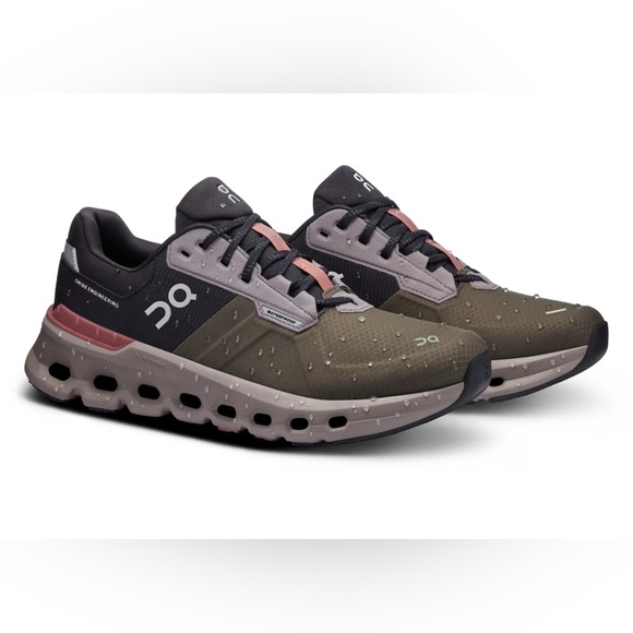 On Running Cloudrunner Waterproof